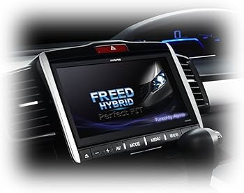 Amazon | アルパイン(ALPINE) フリードシリーズ専用 カーナビ 9 Amazon | アルパイン(ALPINE) フリードシリーズ専用 カーナビ 9