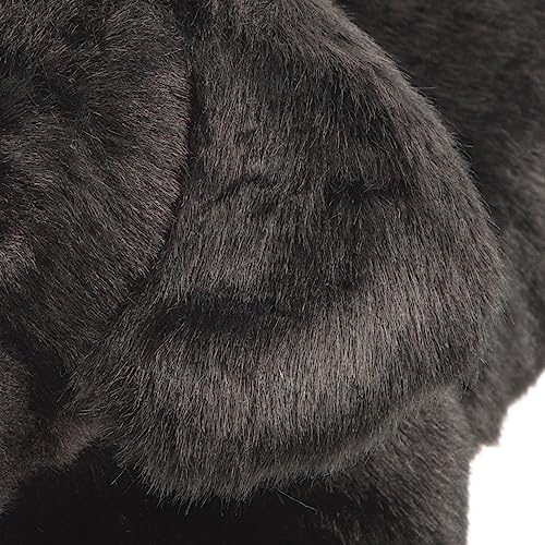 Suki Gifts International 12092 Großer ruhender schwarzer Labrador