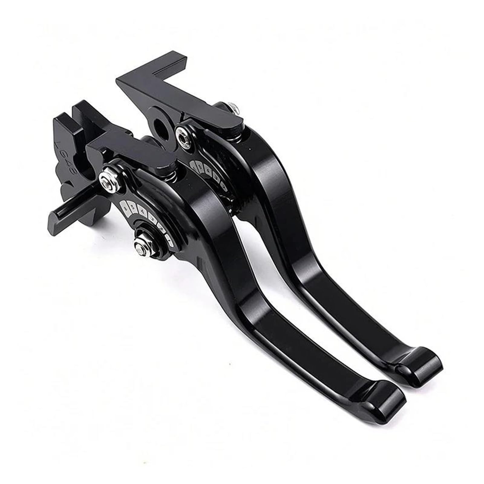 Mamxvkvzeu C1 Motorbike Brake Clutch Handle Levers Motorcycle Brake Clutch Levers For Cfmoto 450Mt 450 Mt Mt450 Cf450mt 2024-2026 Adjustable Folding