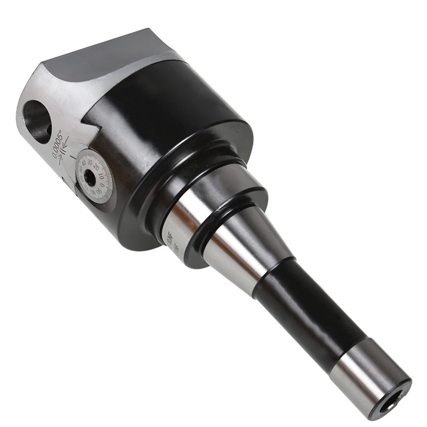 3 Inch Boring Head R8 Shank Set - Carbide Boring Bars -3