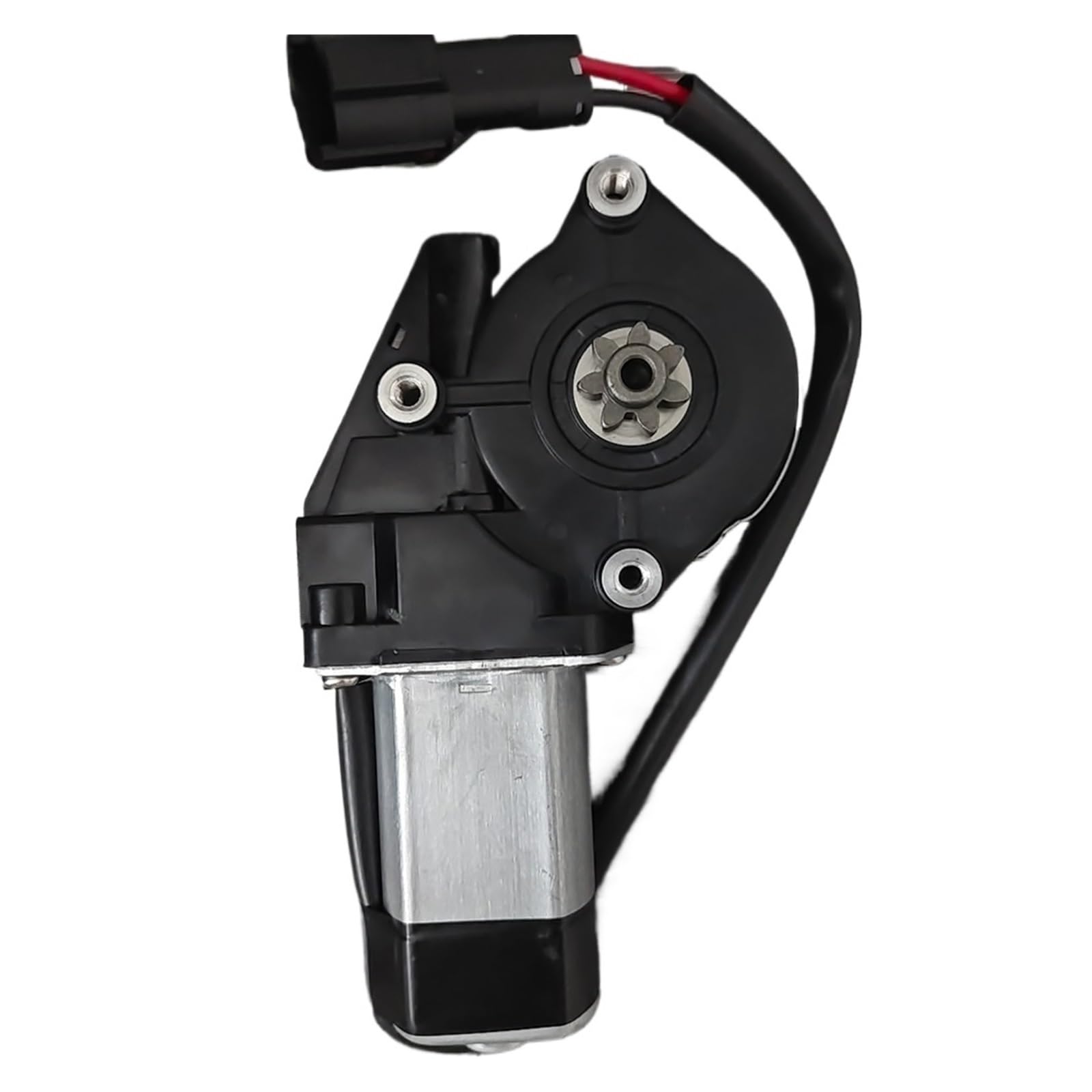Hhfksci Power Window Regulator for Kia for Sorento BL & for Sedona Power Window Glass Lift Motor 83460-3E000 82450 3E000 82450-3E000(Grey)