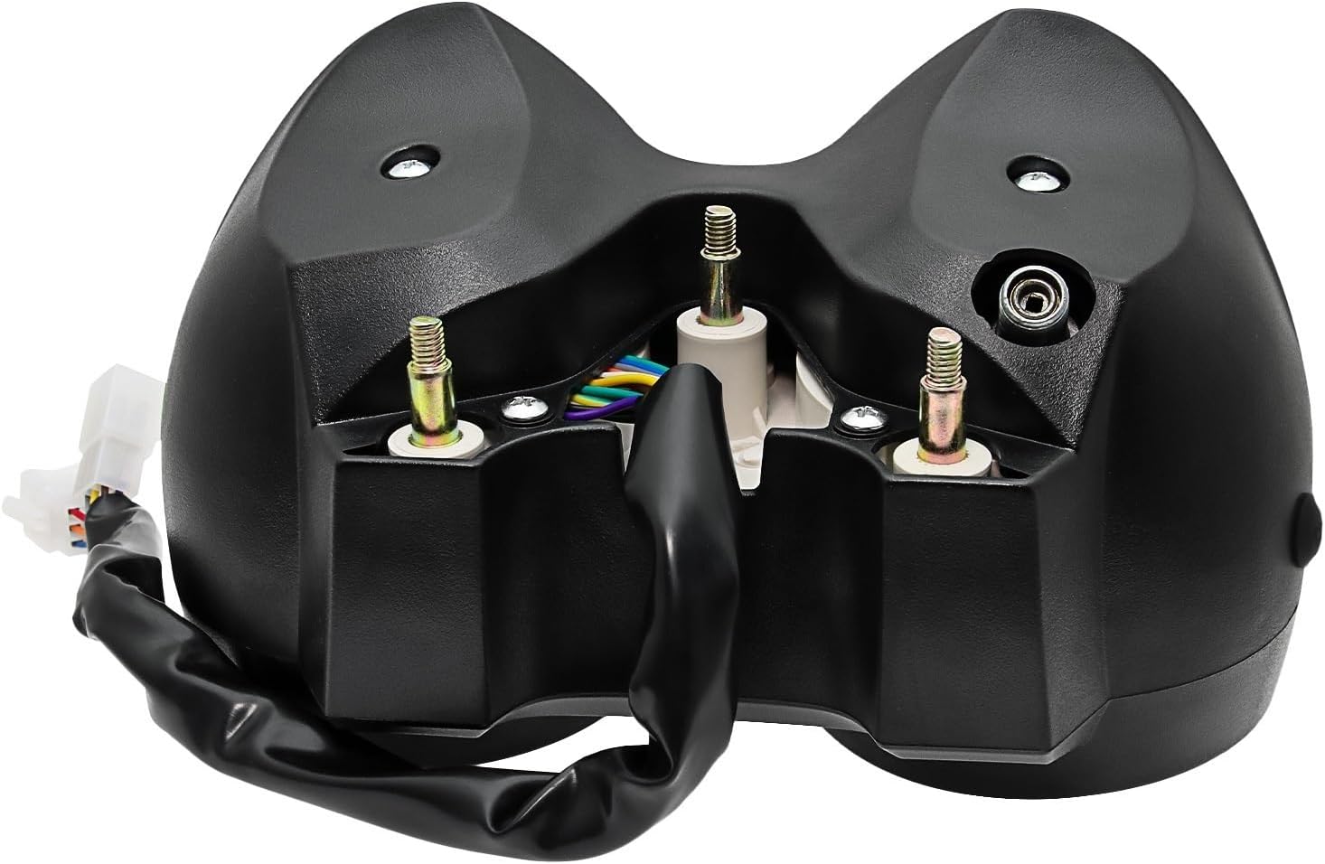 Odometer Speedometer Motorcycle Speedometer Digital Panel RPM Speed Gauge For Brazil For Titan 150 For Cg150 Fan150 2010 2012