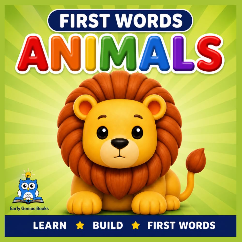 First Words: Animals