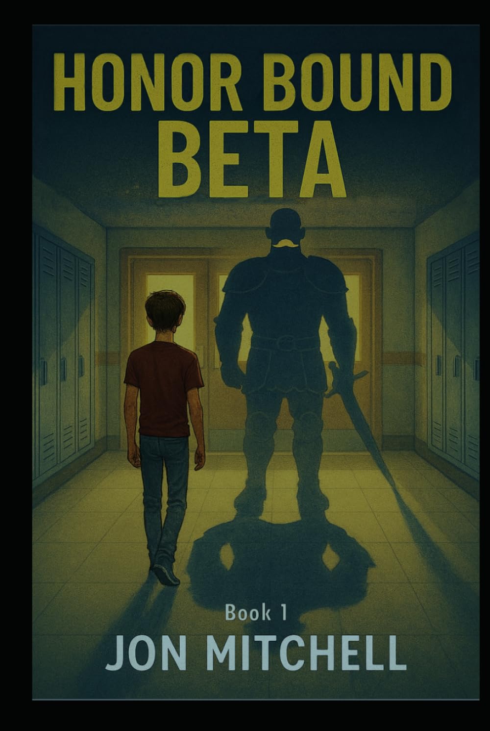 Honor Bound Beta: Book 1