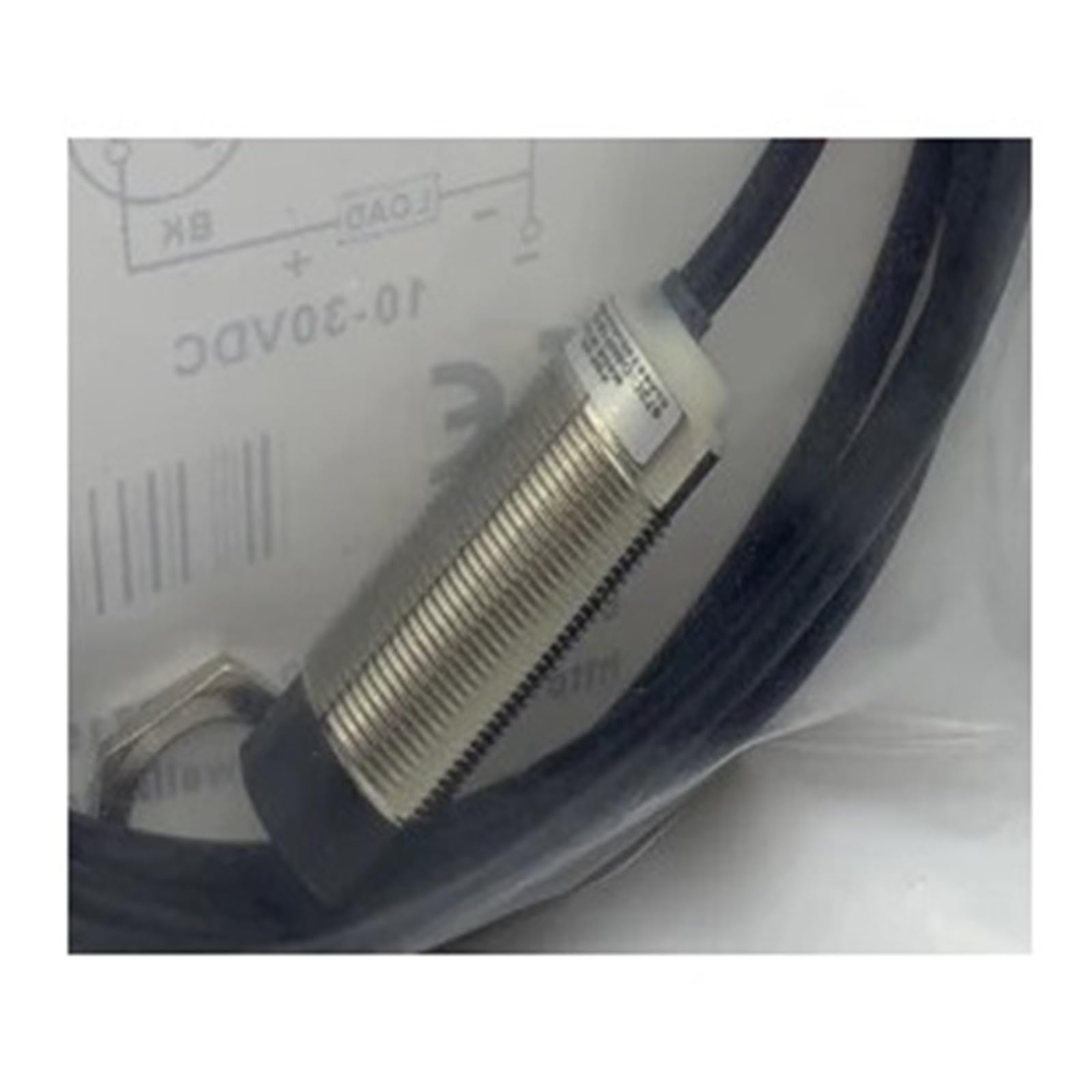 Capteur de proximité 872C-D3NN8-E2 pour stopper les faux contacts usine
