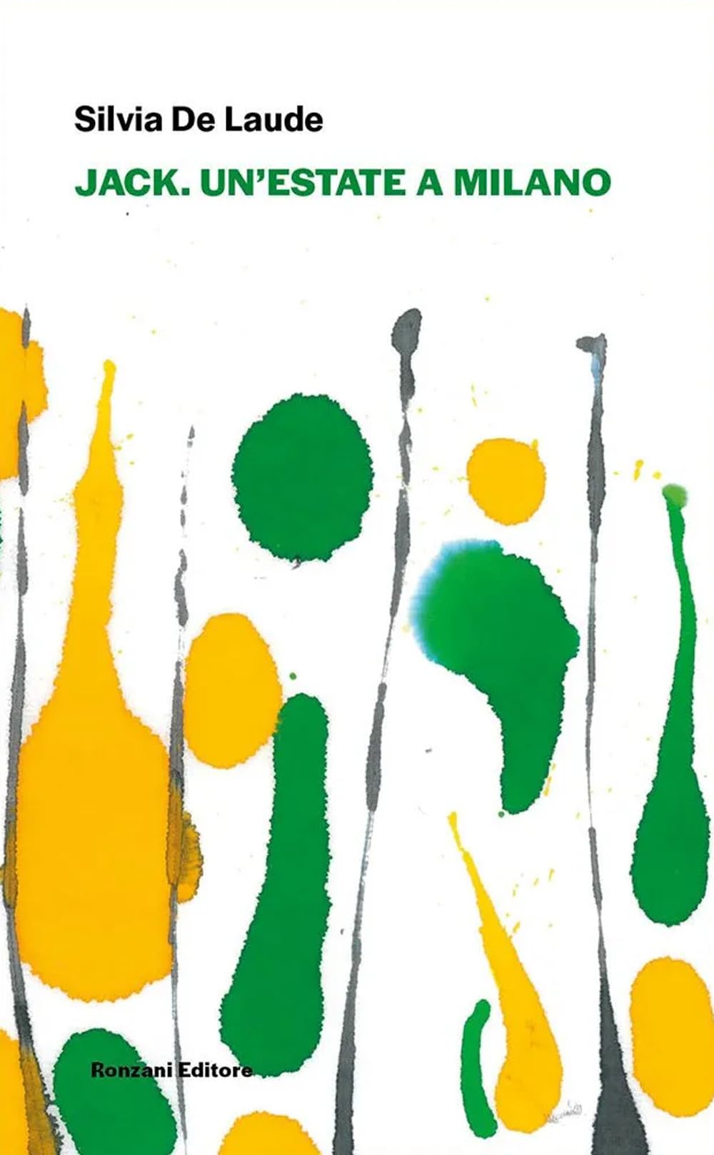 Jack. Un'estate A Milano - 4