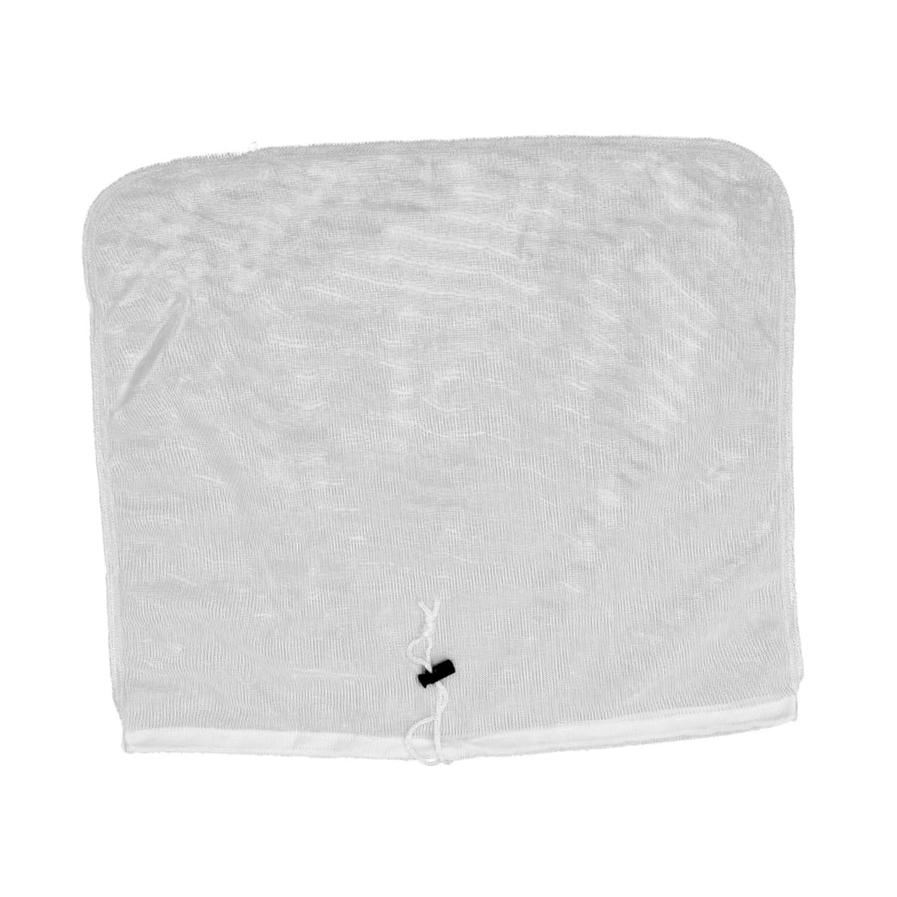 HOLIDYOYO Wine Brewing Strainer Bag Reusable Food Strainer Mesh Bag for Juice Wine Filtering Lightweight Easy Pour Drawstring Design Multi-functional Brewing Juicing