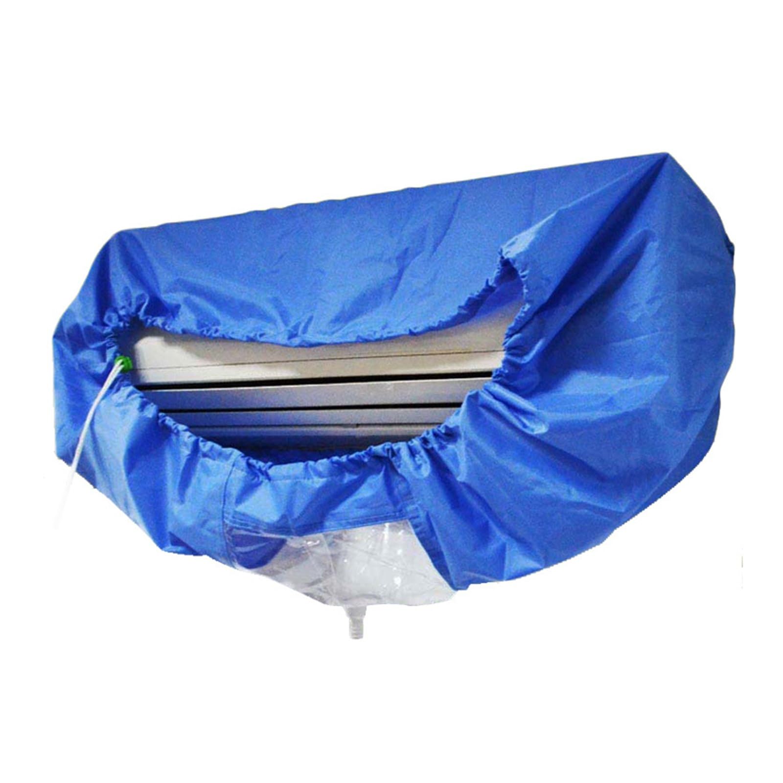 QNEGXLMVO Room Wall Mounted Air Conditioning Cleaning Bag Split Air Conditioner Washing Cover For 1p/1.5p/2p/3p Air Conditioner LR001(For 1 and 1.5P)