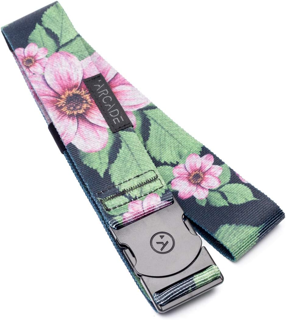 ARCADE Men Accessories/Belt Native Collection Biscayne black - 434729 Adjustable