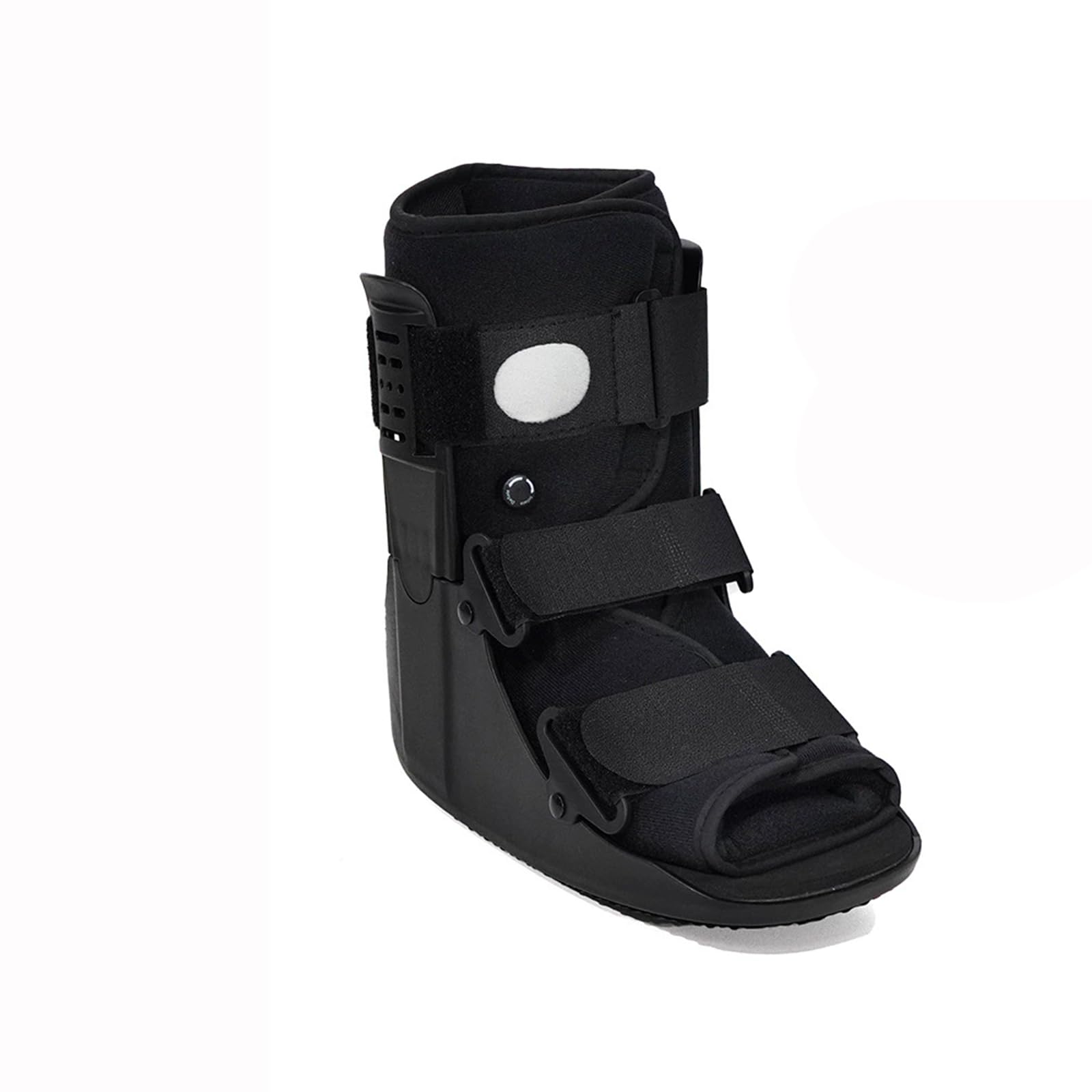 Zapato De Recuperación Con Descarga Para El Antepié, Bota De Marcha Con Descarga, Bota Inflable Para Fracturas Para Dolor De Metatarsalgia, Juanetes Y Dedo Roto (Tallas A2 Izquierda, Xl, A2 Derecha,