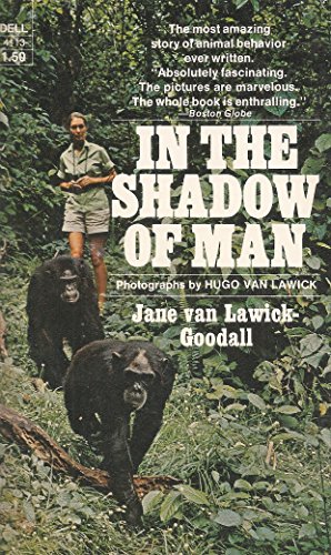 In the Shadow of Man B000GXCOVE Book Cover