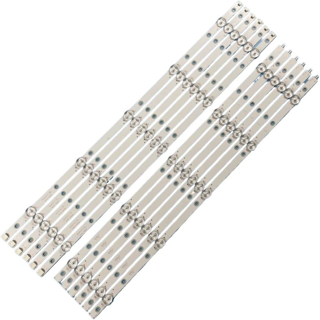 LILYY LED backlight strip for philips 55pus6262/12 55PUS7503 55PUS6162 55PUS6753 55PUS7303 55PUS6703 LB55073 V1_02 55PUS6412 55PUS6503