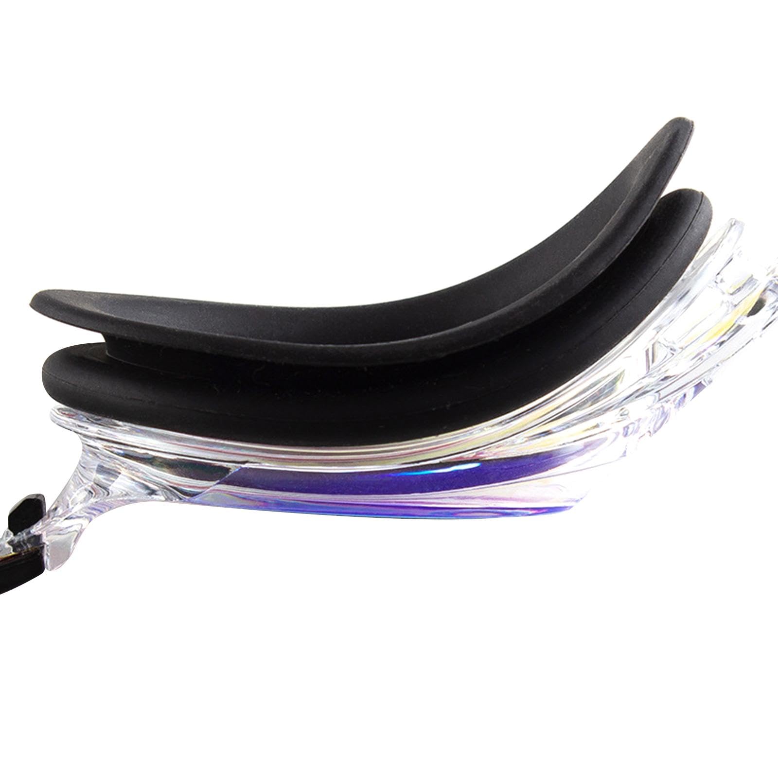 5X Lunettes de Natation, Protection Anti-buée, Pas de Fuite, Lunettes de Natation Légères, Lunettes de Natation Anti-buée pour La Plongée, Piscine