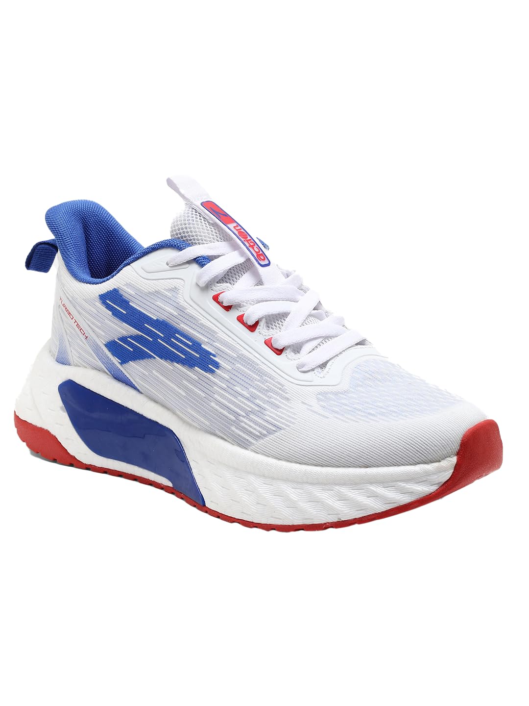 TURBO-501 Lightweight Comfortable Cushioned Running Sports Shoes for Men