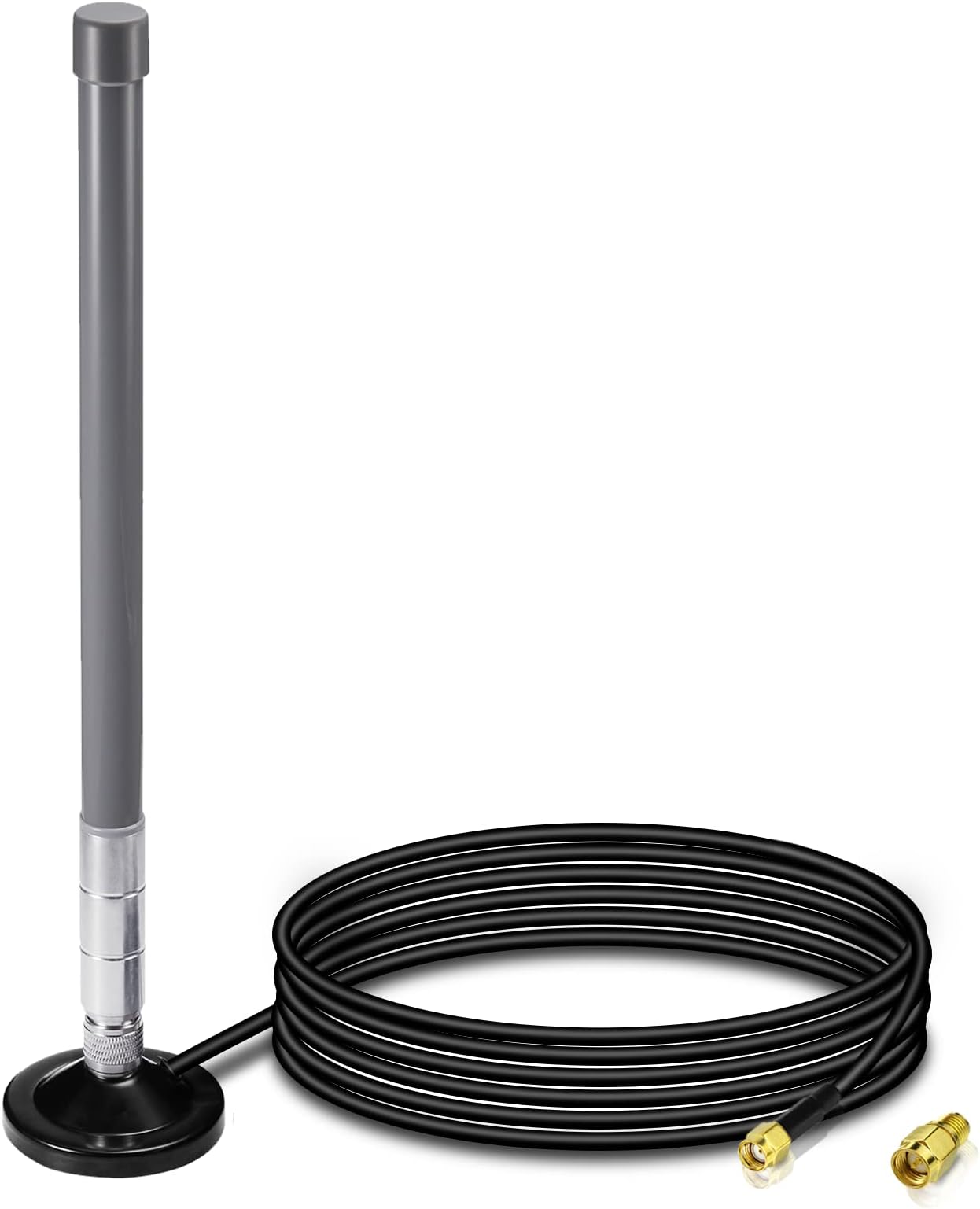 Bingfu Lora Antenna 868mhz 3 Dbi Fiberglass Lorawan Antenna Magnetic ...