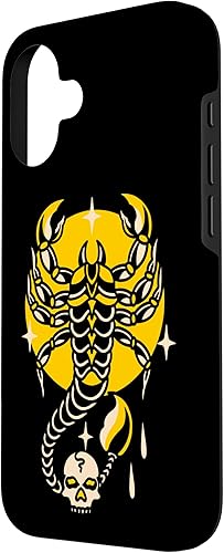 Vista 86 de Funda para iPhone 11 Vintage Tradicional Tattoo Flash Old School Tattoo Artist