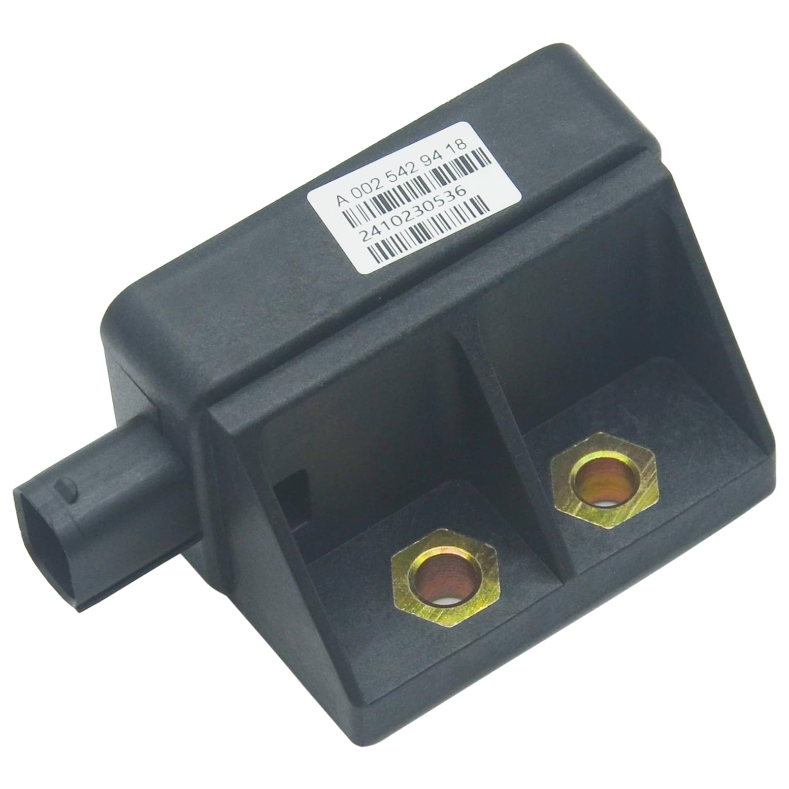 ESP YAW TURN RATE SENSOR Sensore di velocità per W163 W203 R170 ML/SLK/CLK/C CLASS A0025429418 ESP A0025429418Q01