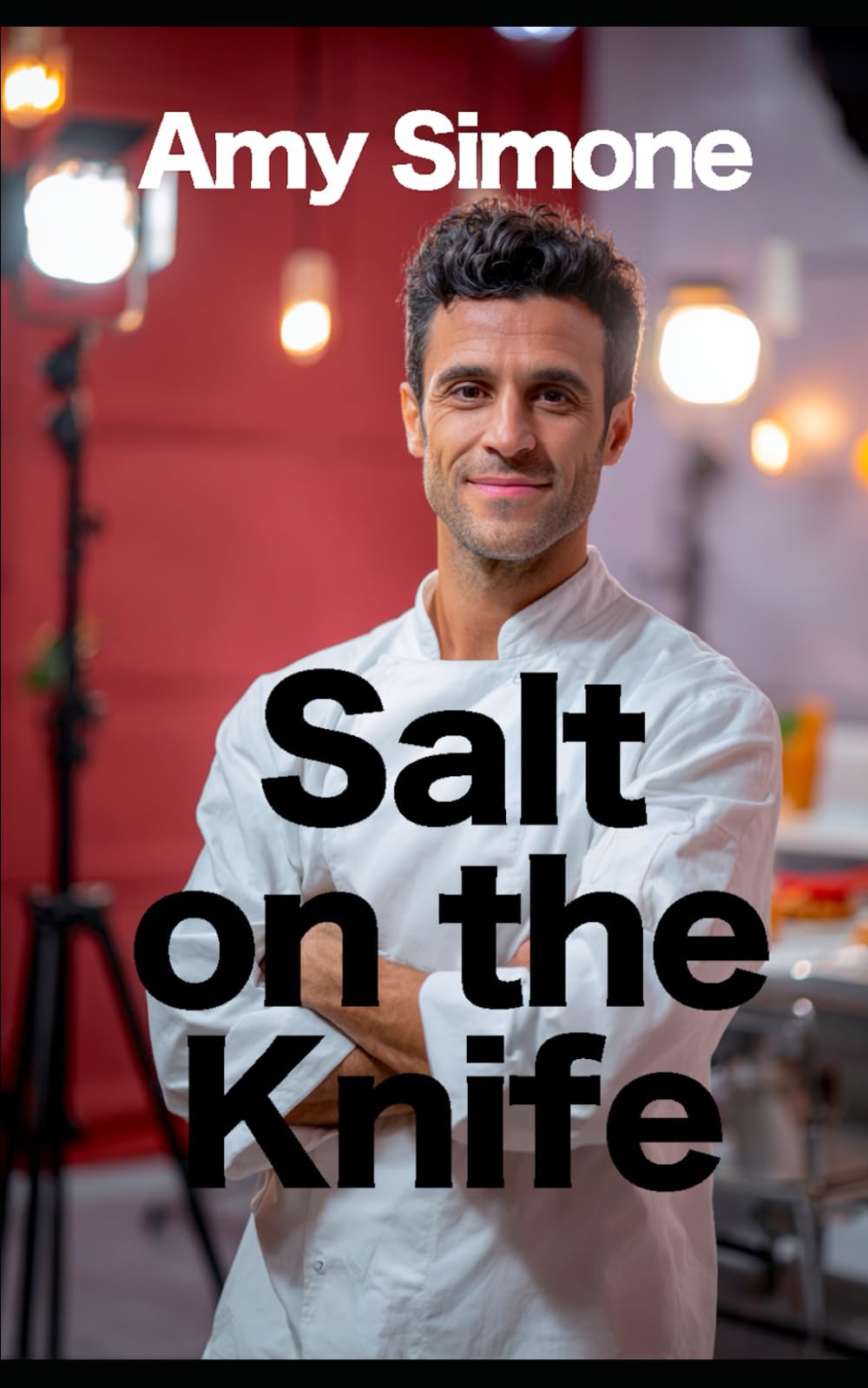 Salt on the Knife (The Lorenzo Finch Culinary Mystery Series)