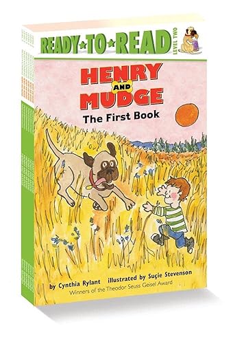 Henry and Mudge Ready-to-Read Value Pack: Henry and Mudge; Henry and Mudge and Annie's Good Move; Henry and Mudge in the Green Time; Henry and Mudge ... and Mudge and the Happy Cat (Henry &amp; Mudge)