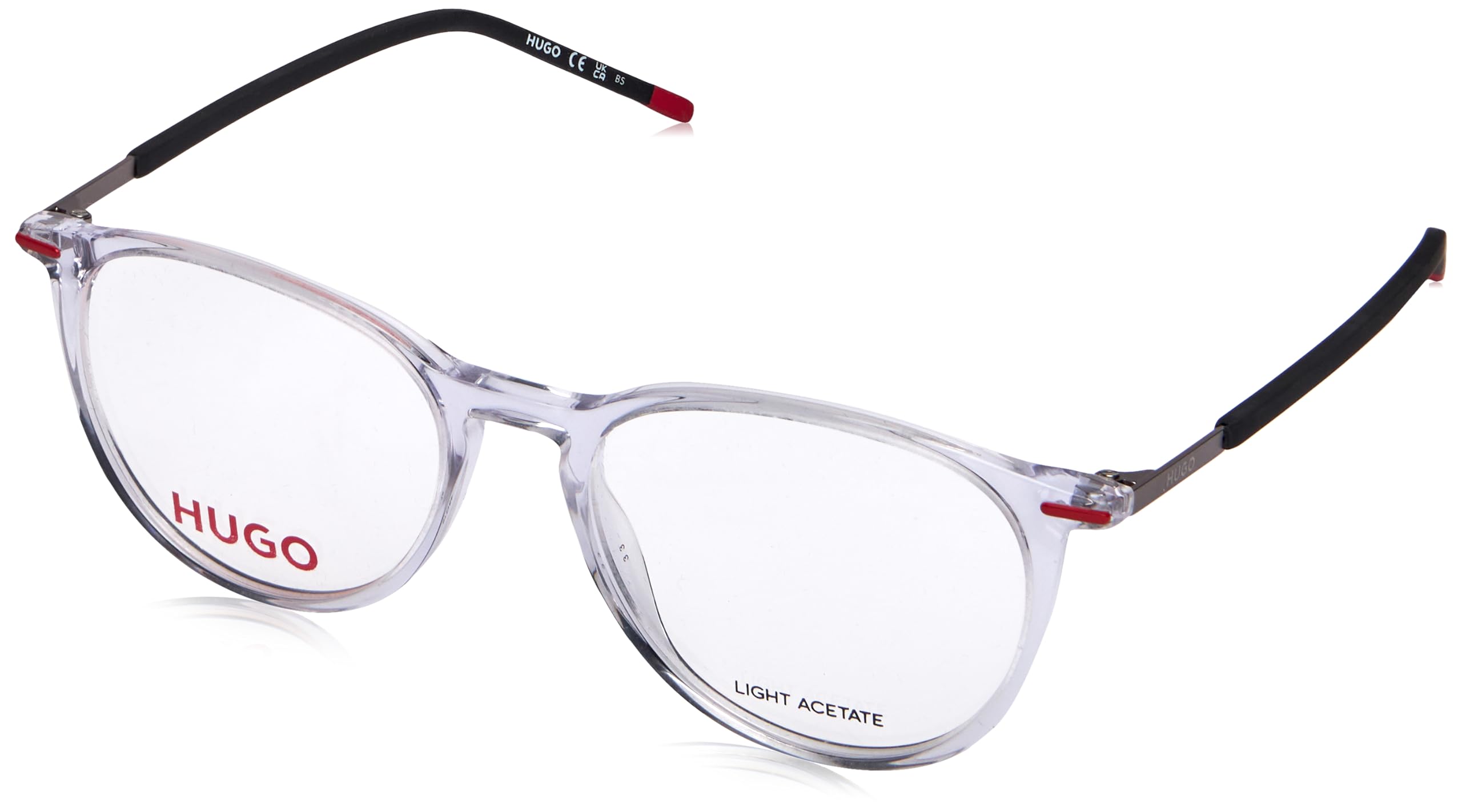 HUGO GAFAS VISTA HG 1233 PARA HOMBRE NO POLARIZADO TALLA 48/16/135