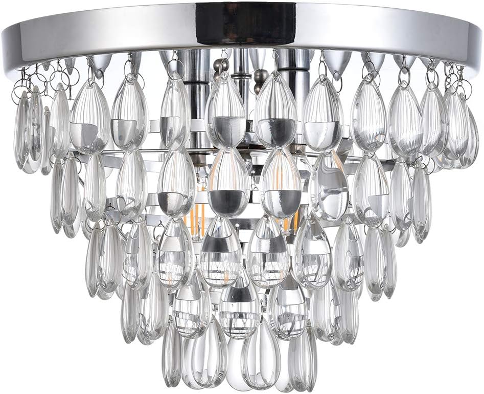 Modern Chandelier Crystal Lighting