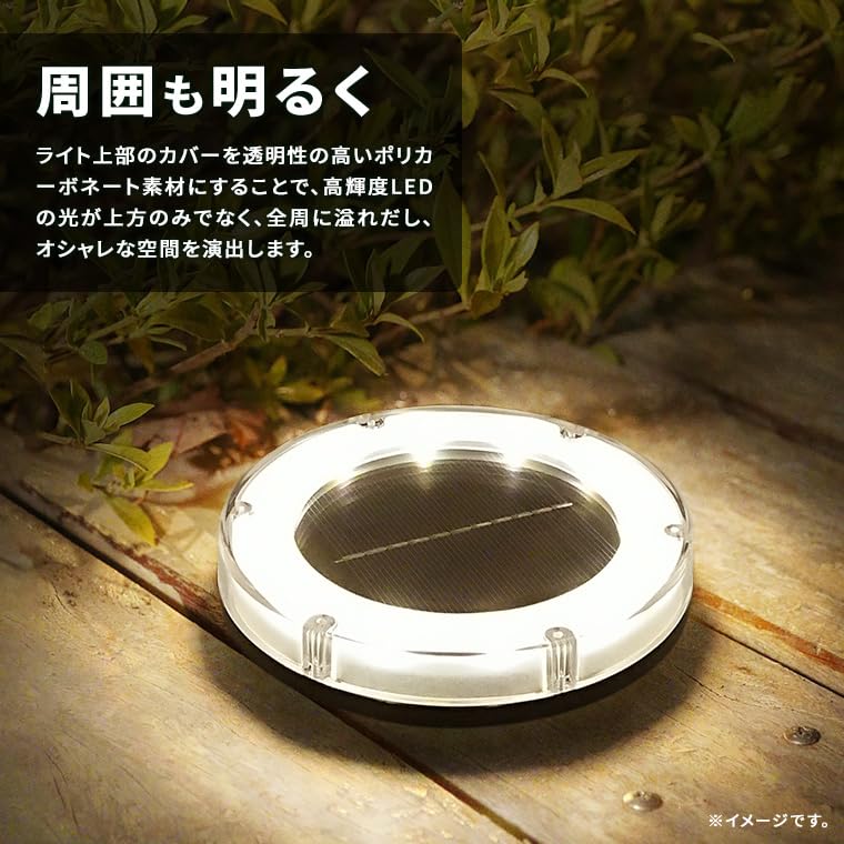 地中埋込型ライト 16 4000K 埋め込み 昼白色 ガーデンライト 地中埋込型ライト 16 4000K 埋め込み 昼白色 ガーデンライト