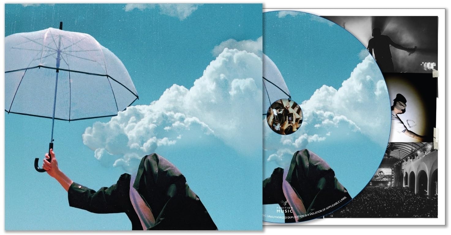 when the rain stopped following me (EP)