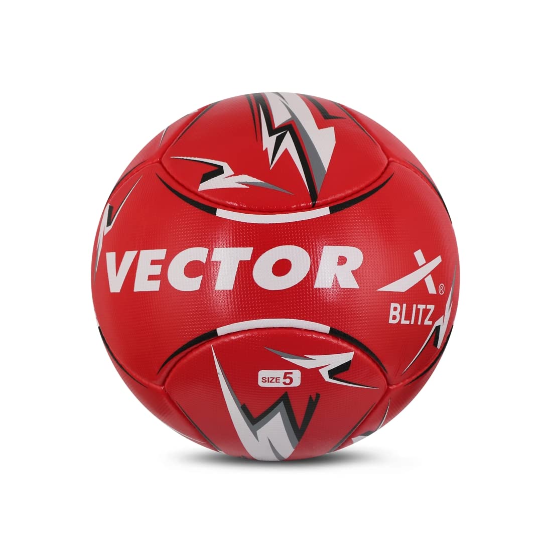 Vector X Blitz Hand Stitched 6 Panel PVC Football (Color : Red) Size:5 (B0BFLRTFZ6) Amazon Price History, Amazon Price Tracker
