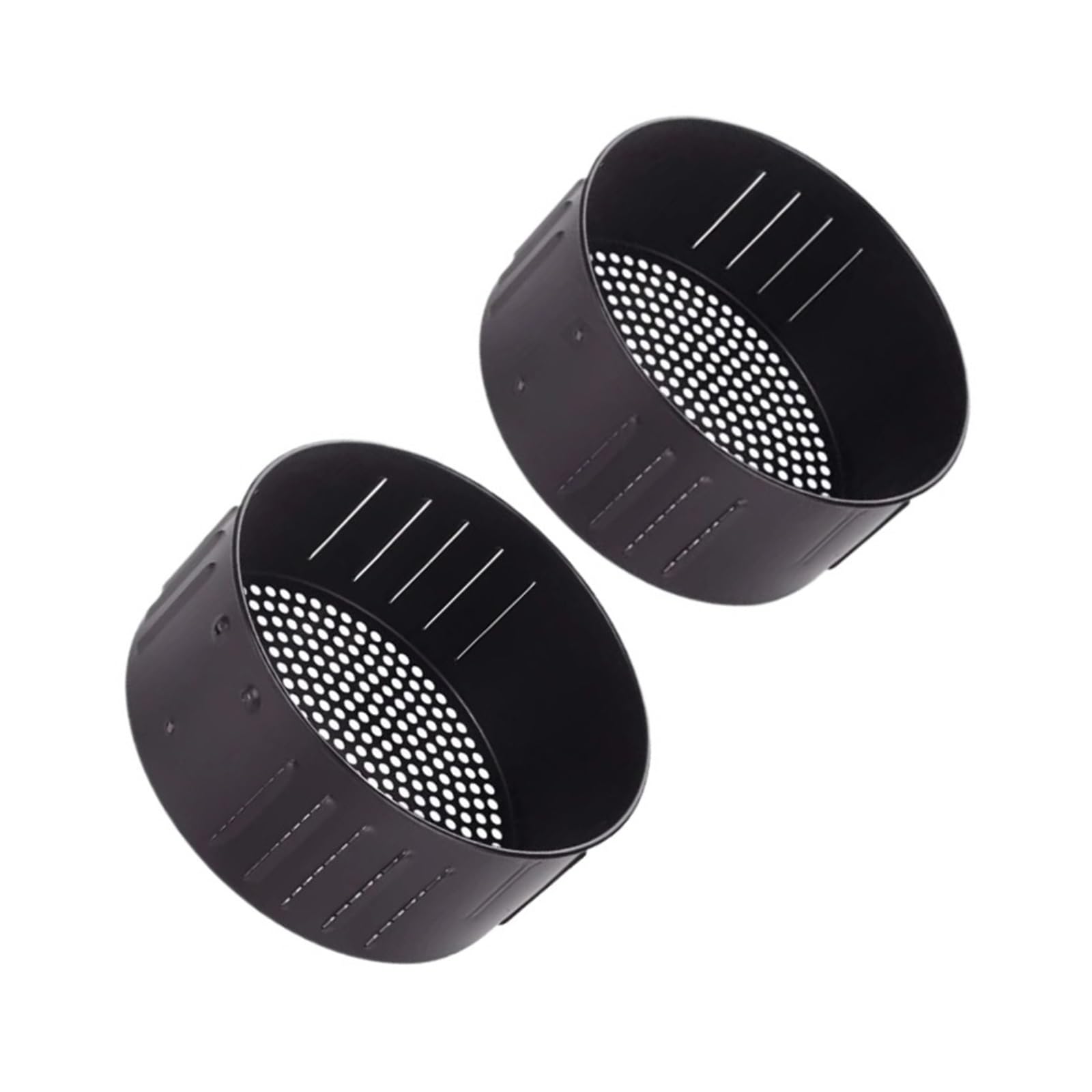 Cesta Antiadherente For Freidora De Aire, 2,6l, 3,5l, Drenaje For Hornear, Sartén De Aceite, Accesorios For Freír, Utensilios De Cocina(2.6L)