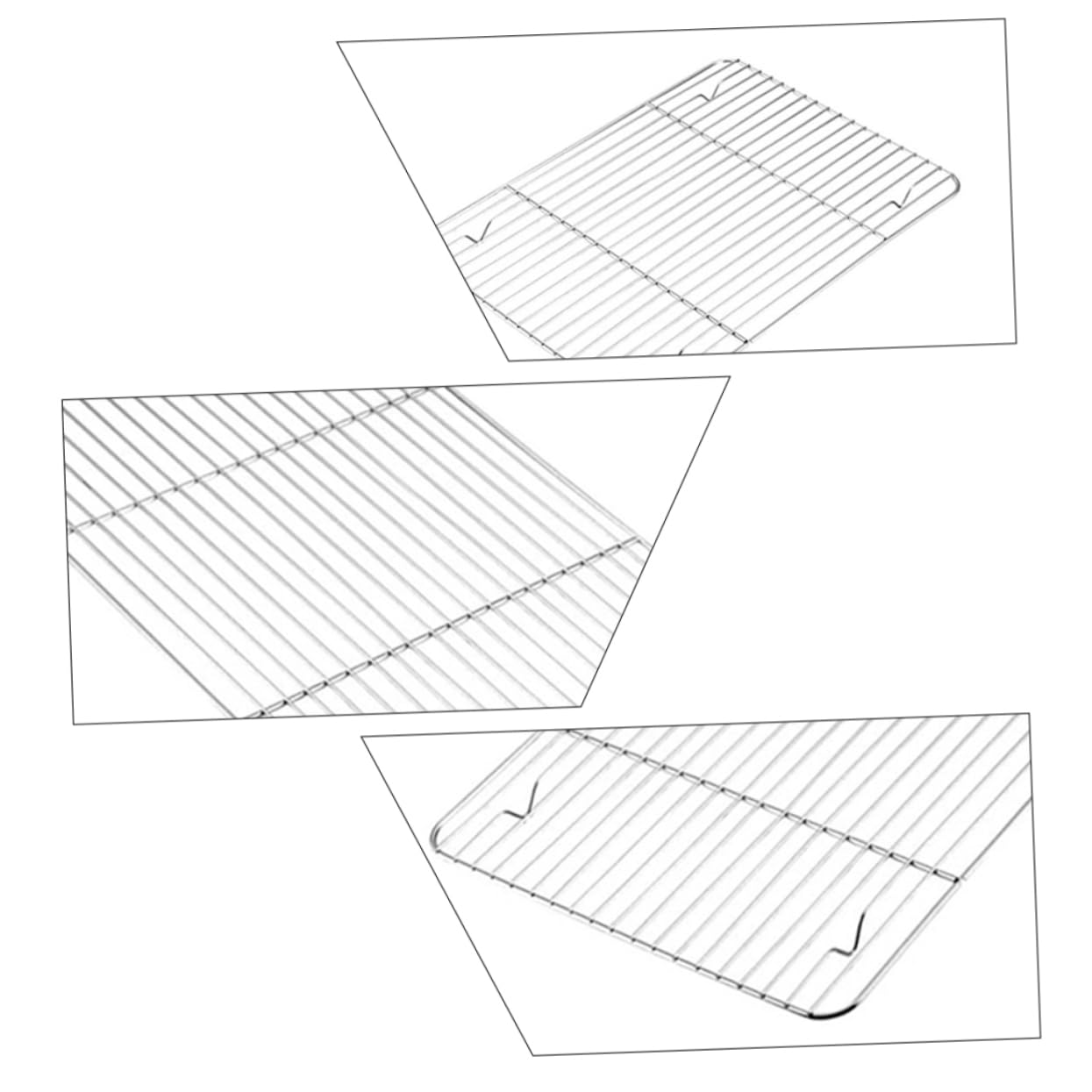 Ciieeo Oven Baking Rack Bread Cooling Tray Drain Rack Bbq Tool Kitchen Supplies