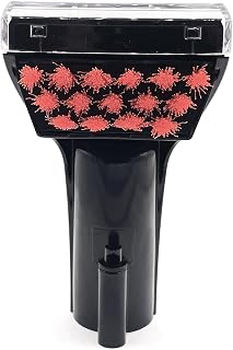 #203-6651 2036651 3"" Tough Stain Brush Tool Fits Upright & Portable Carpet Cleaners Fits 25A3W, 25A3R, 25A3C, 25A3, 89104, 8910, 89101, 89102 Replacement Part New For Bissell