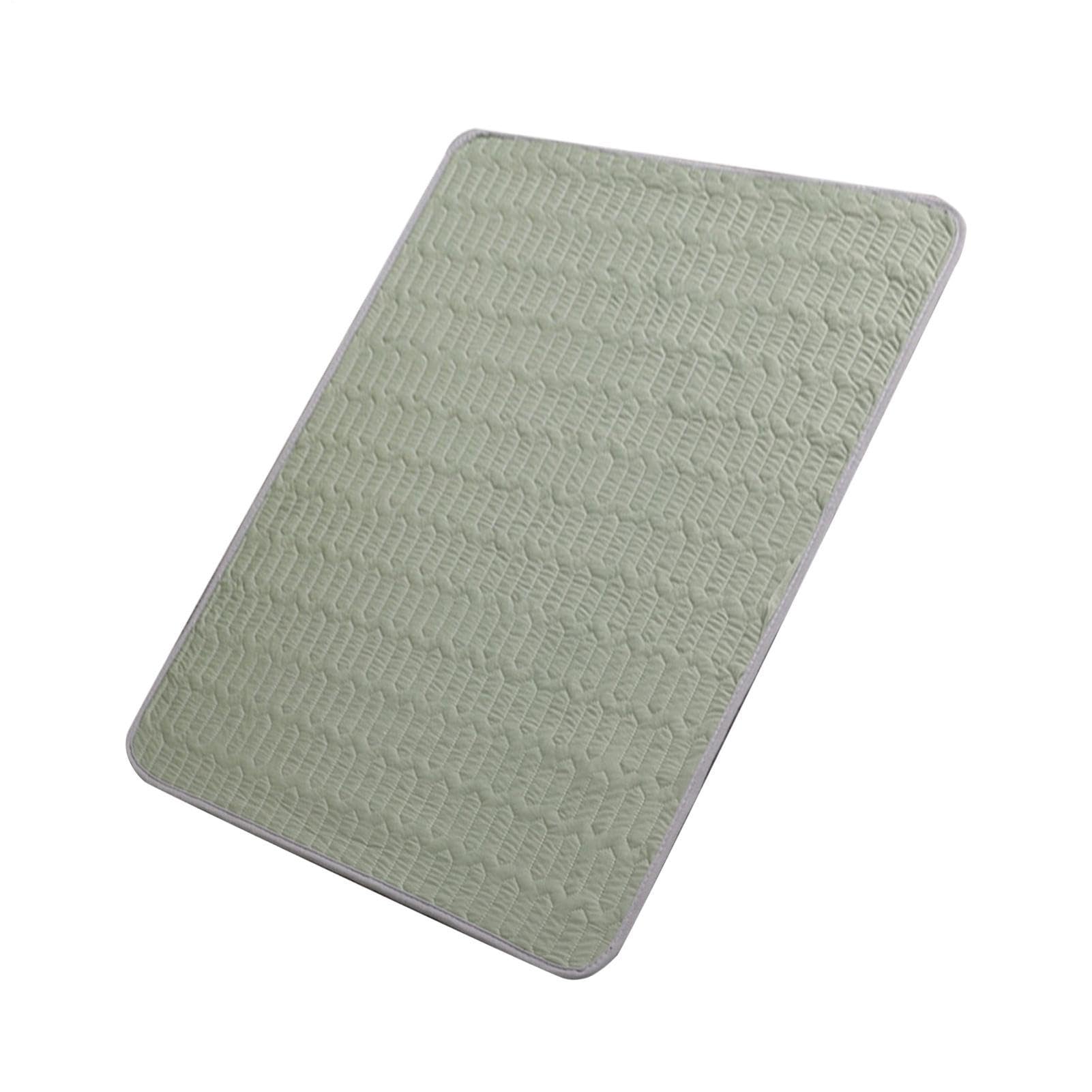 Dog Cooling Mat Breathable Non-Slip Washable Foldable Beds