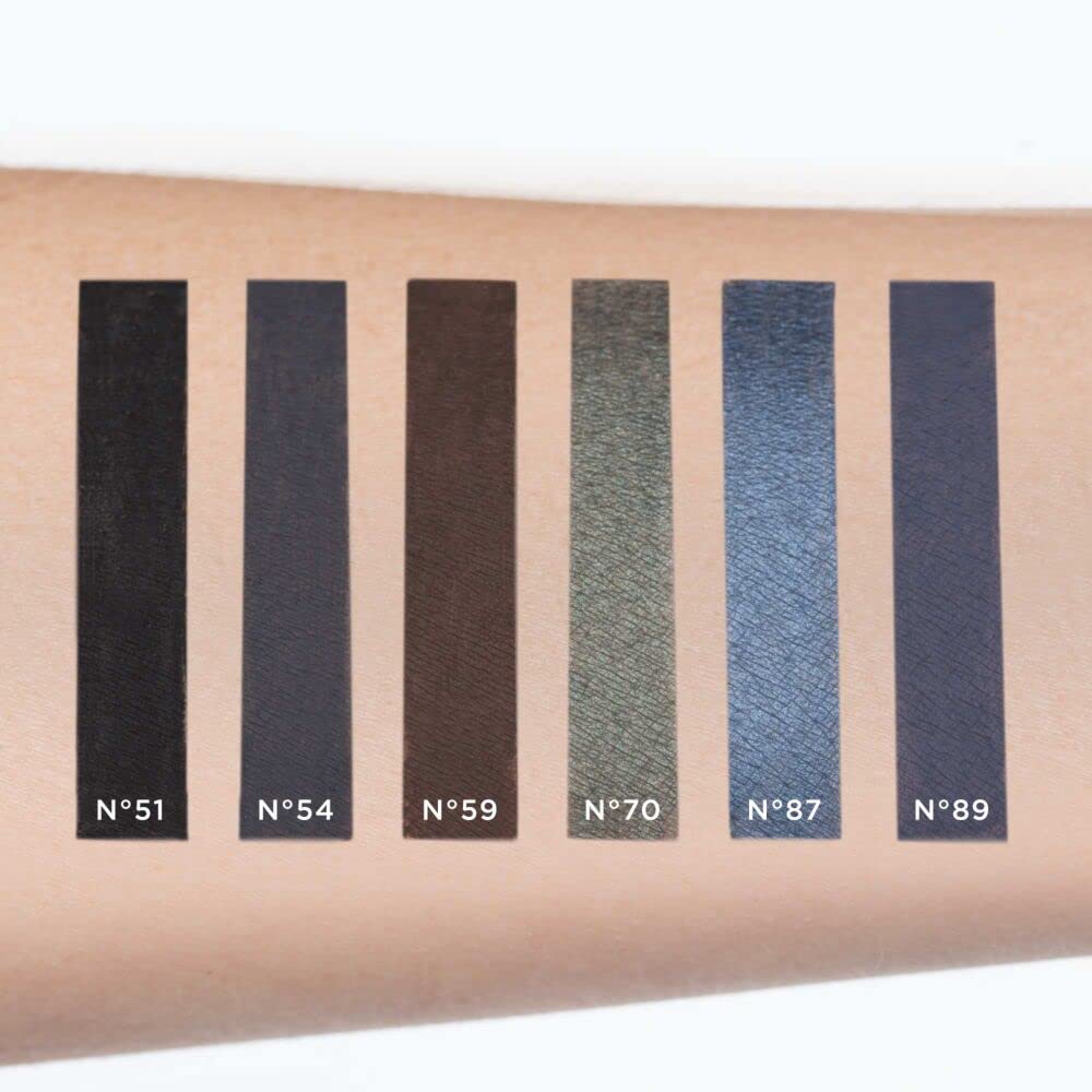 ARTDECO Mineral Eye Styler – konturówka do oczu o długiej żywotności, z wbudowaną temperówką, dla wrażliwych oczu, odporna na rozmazywanie – 1 x 0,4 g