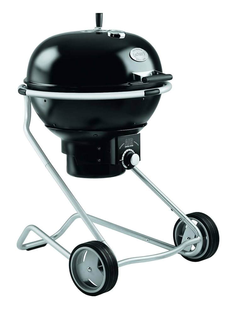 RÖSLE Kettle Grill Cover Rosle 25021 BBQ Amazon.com : Rösle BBQ Grill Weather Proof Cover, Black