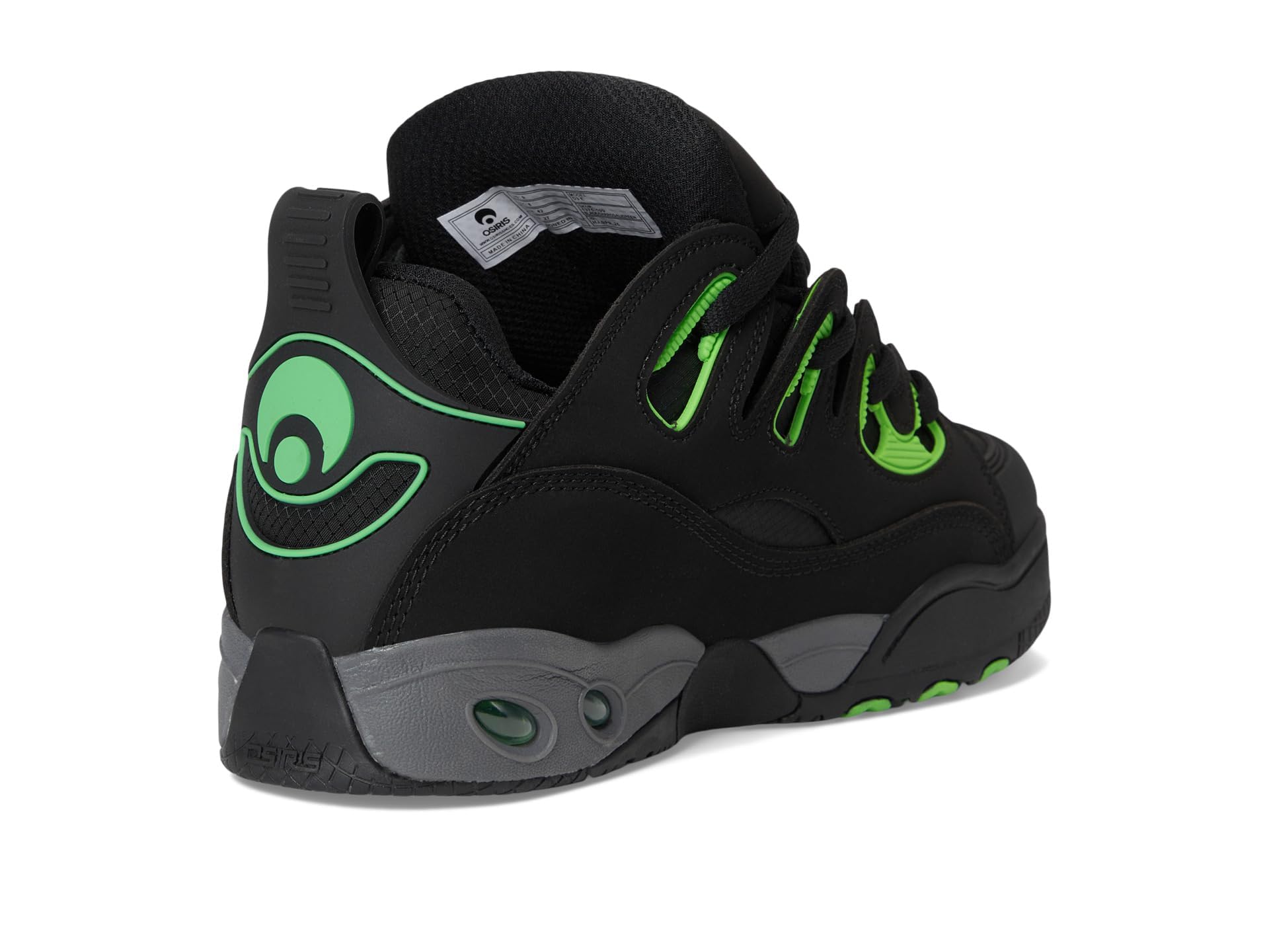 Osiris Zapatillas de Skate D3 E para Hombre