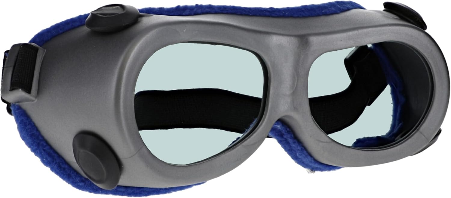 KG5+ Laser Safety Glasses - High OD Protection - 75% VLT - Holmium/YAG/CO2 Protection - Meet ANSI Z87.1/Z136.1