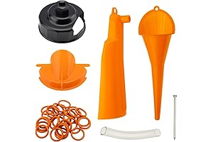 Harley Oil Filter Drain Funnel Fit for Harley Touring Sportster Softail Dyna