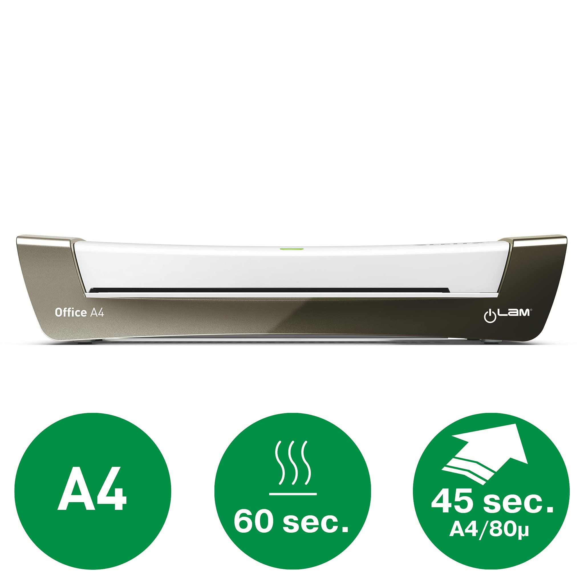 Leitz iLAM Laminator Office A4