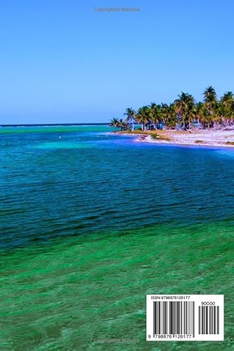 Independently Published L. Hooley, Ralph Belize Travel Guide 2024: A Beginner'S Guide To Traveling In Belize thumb #1
