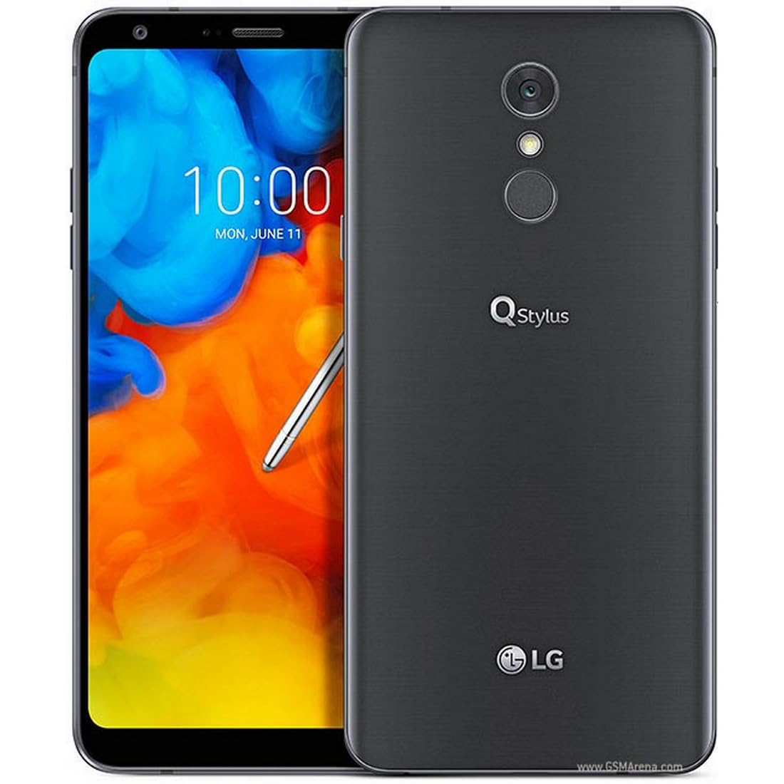 ScreenUp Matte Finish Screen Protector for LG Q Stylus – Anti-Glare, Scratch-Resistant, Bubble-Free, Smooth Touch, Full Coverage, Easy Installation