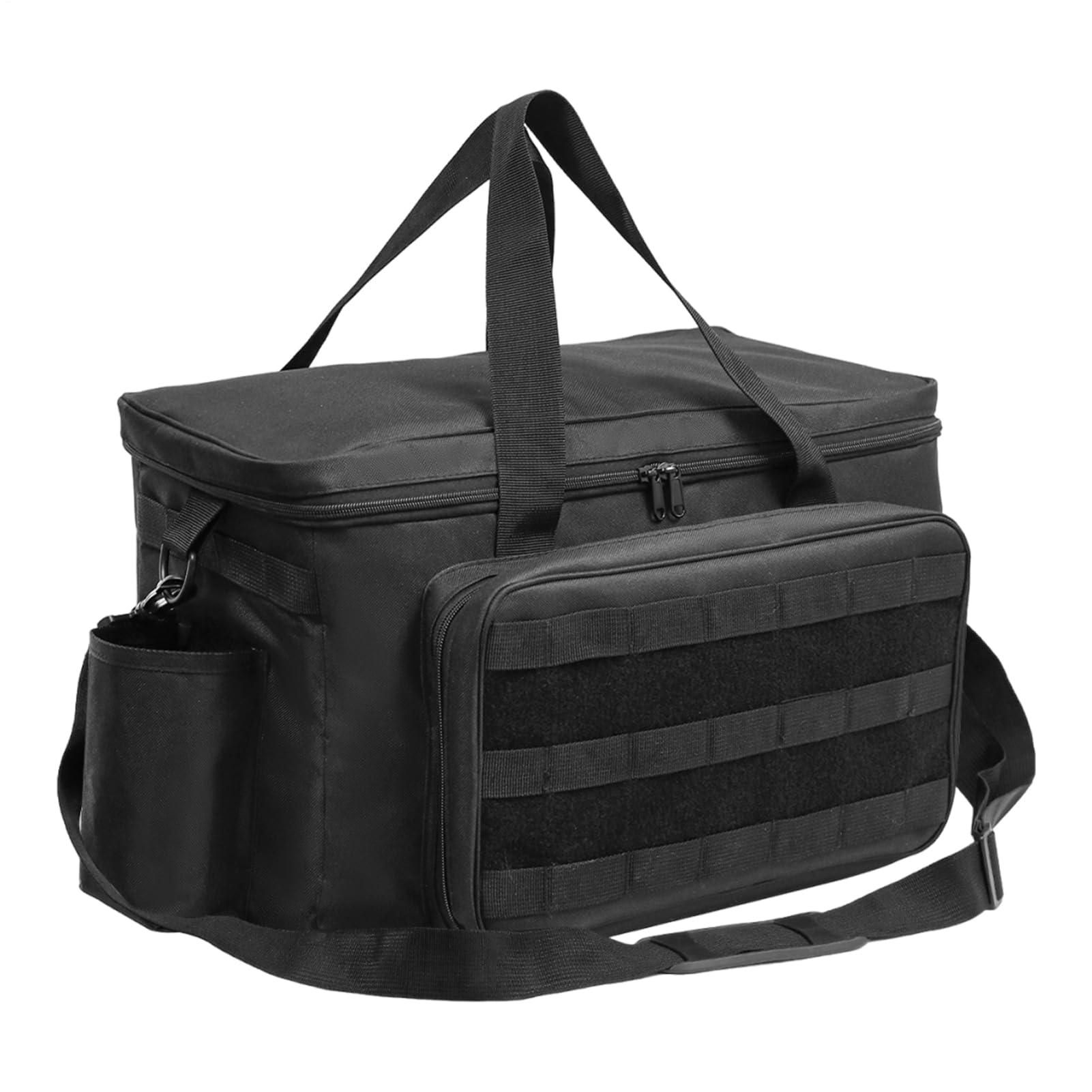 Borsa da Pattuglia Organizzatore Impermeabile Pieghievole e Staccabile | Borsa Organizzatrice Per Auto per Manutentori Giardinieri Operatori Cacciaviti Chiavi Pinze Campeggio Auto Veicoli