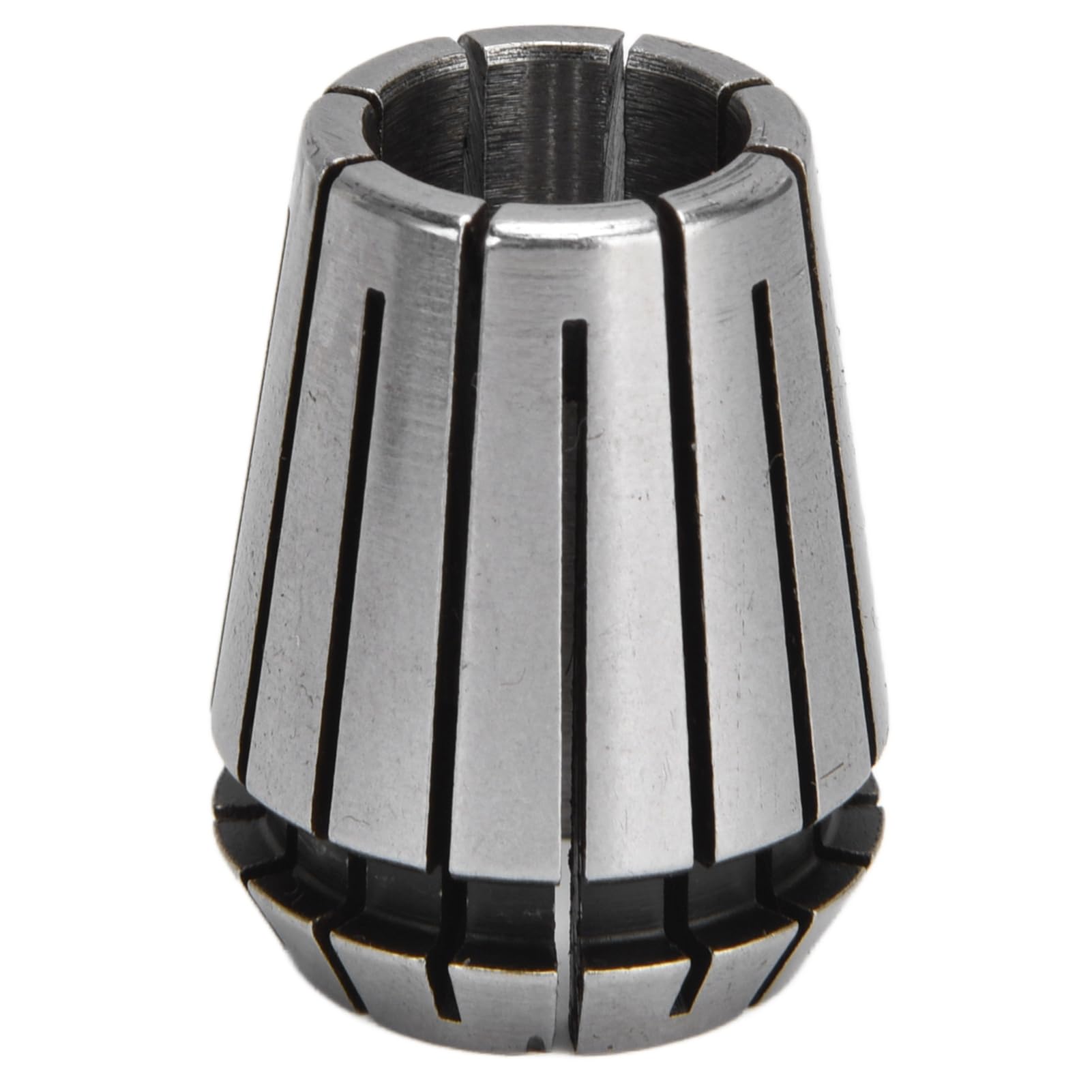Alomejor ER25 Collet Set, 15 Pieces, High Speed Steel