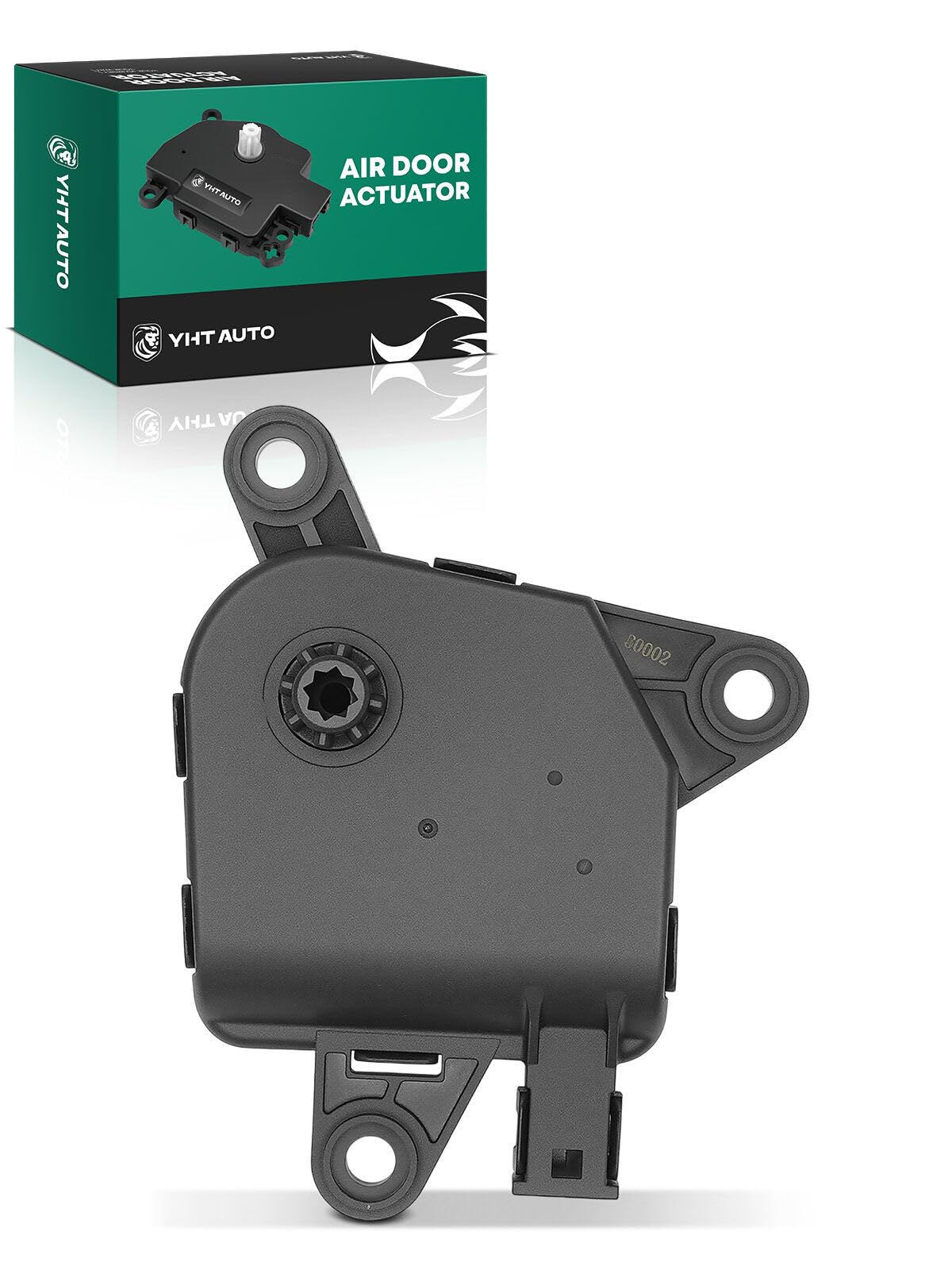 Amazon.com: Left Main and Main Air Door Actuator HVAC Heater Blend