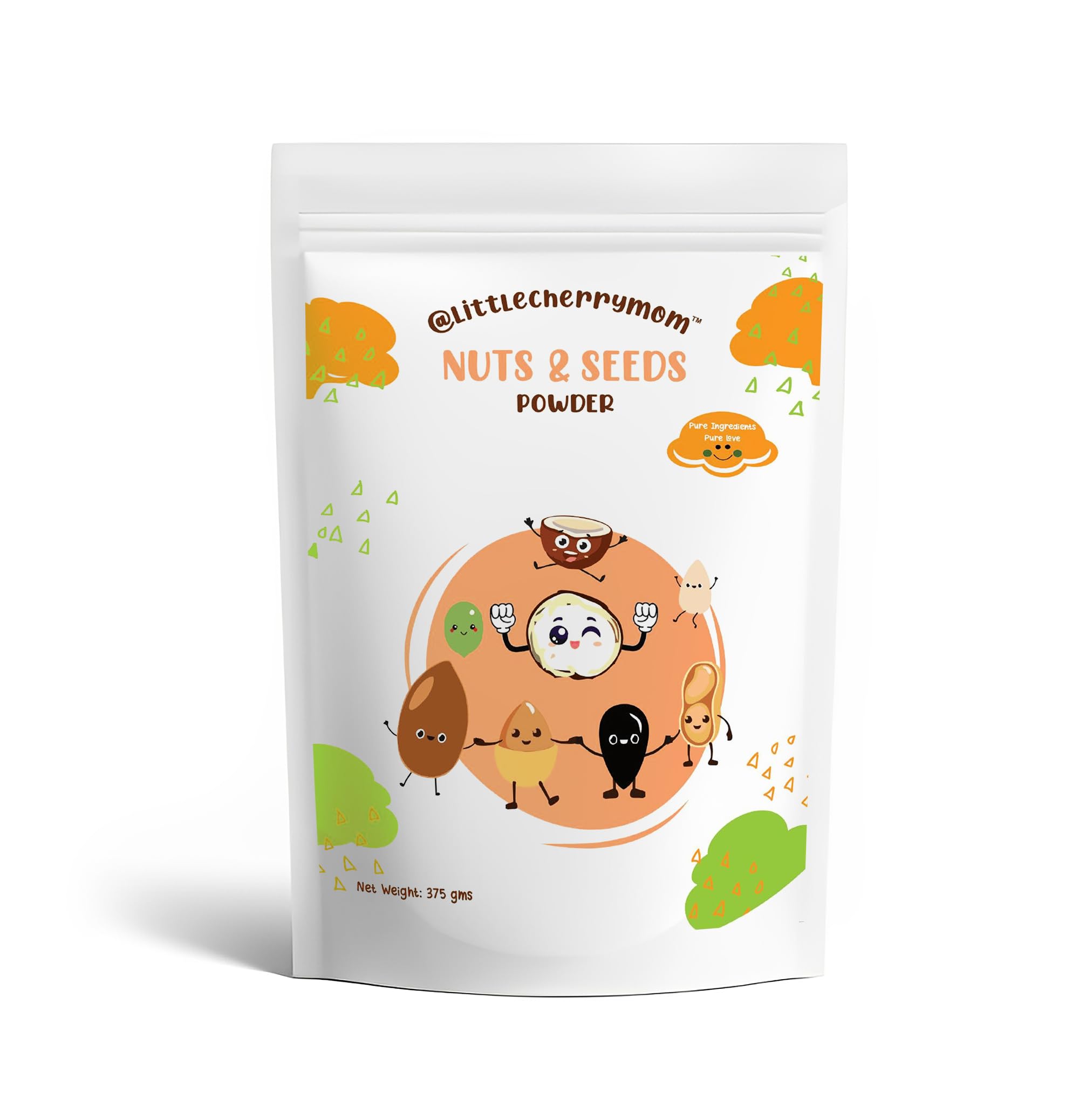 @littlecherrymom Nuts And Seeds Powder |300 G (B0C1NP3H1V) Amazon Price History, Amazon Price Tracker