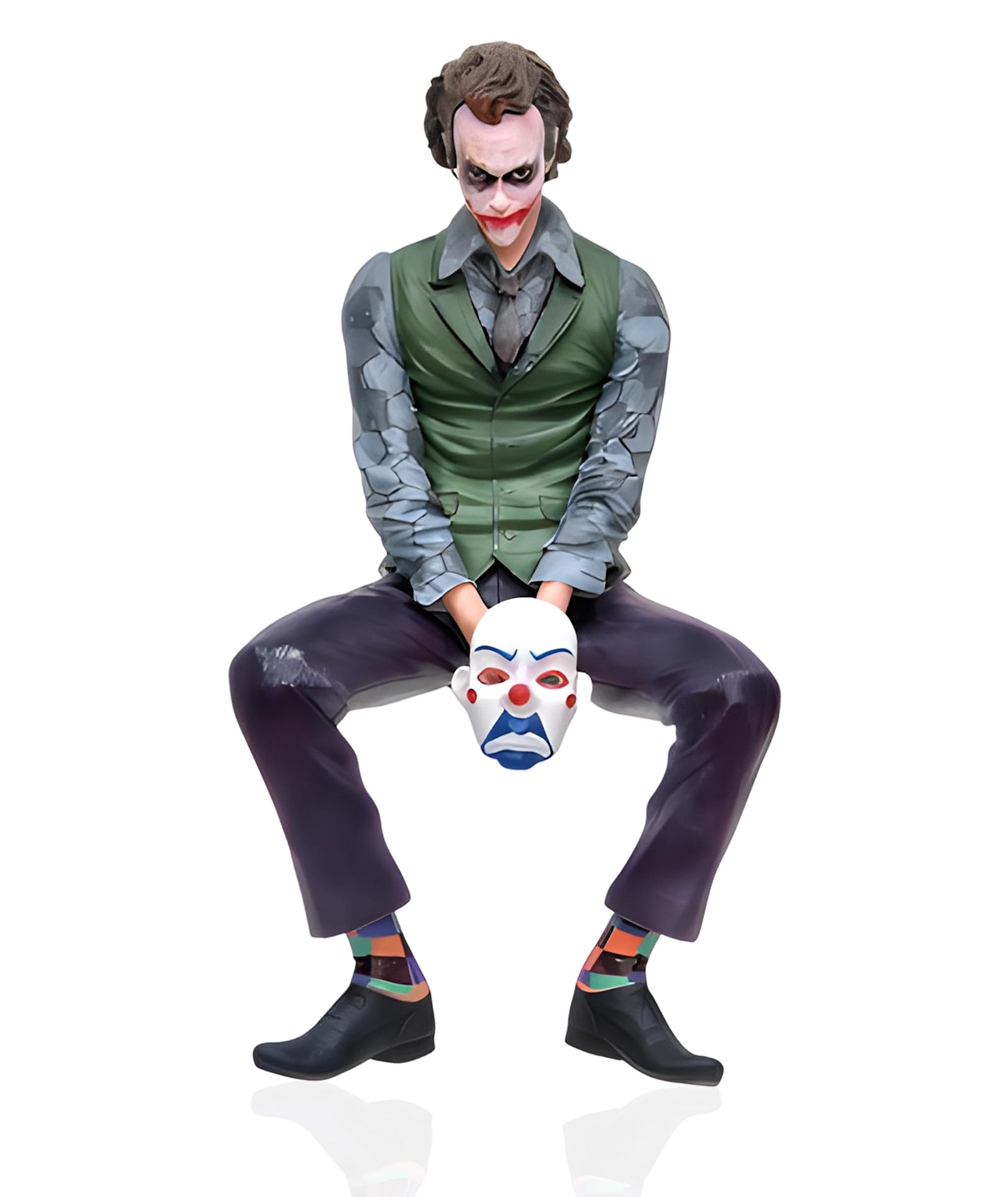 1PCS Action Figure, Car Dashboard Decoration Items, Vibrant Figurines for Dashboard Accessories, Compact Car Dashboard Toys-image-43