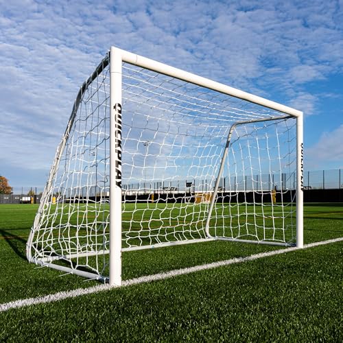 Quickplay Pro Alu Match Soccer Goal 6x4