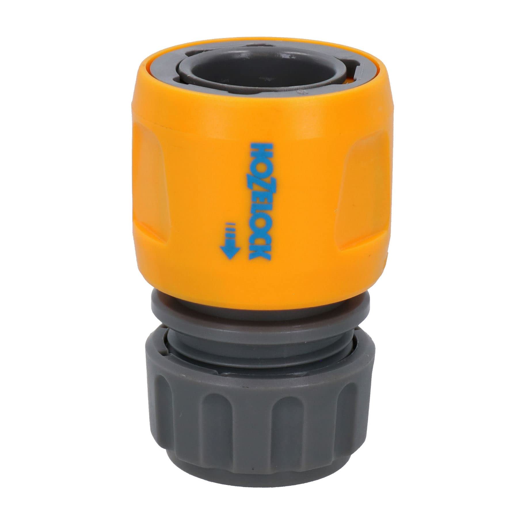 AB ToolsHozelock Quick Release Aqua Water Garden Hose End Pipe Connector Fitting 1pc