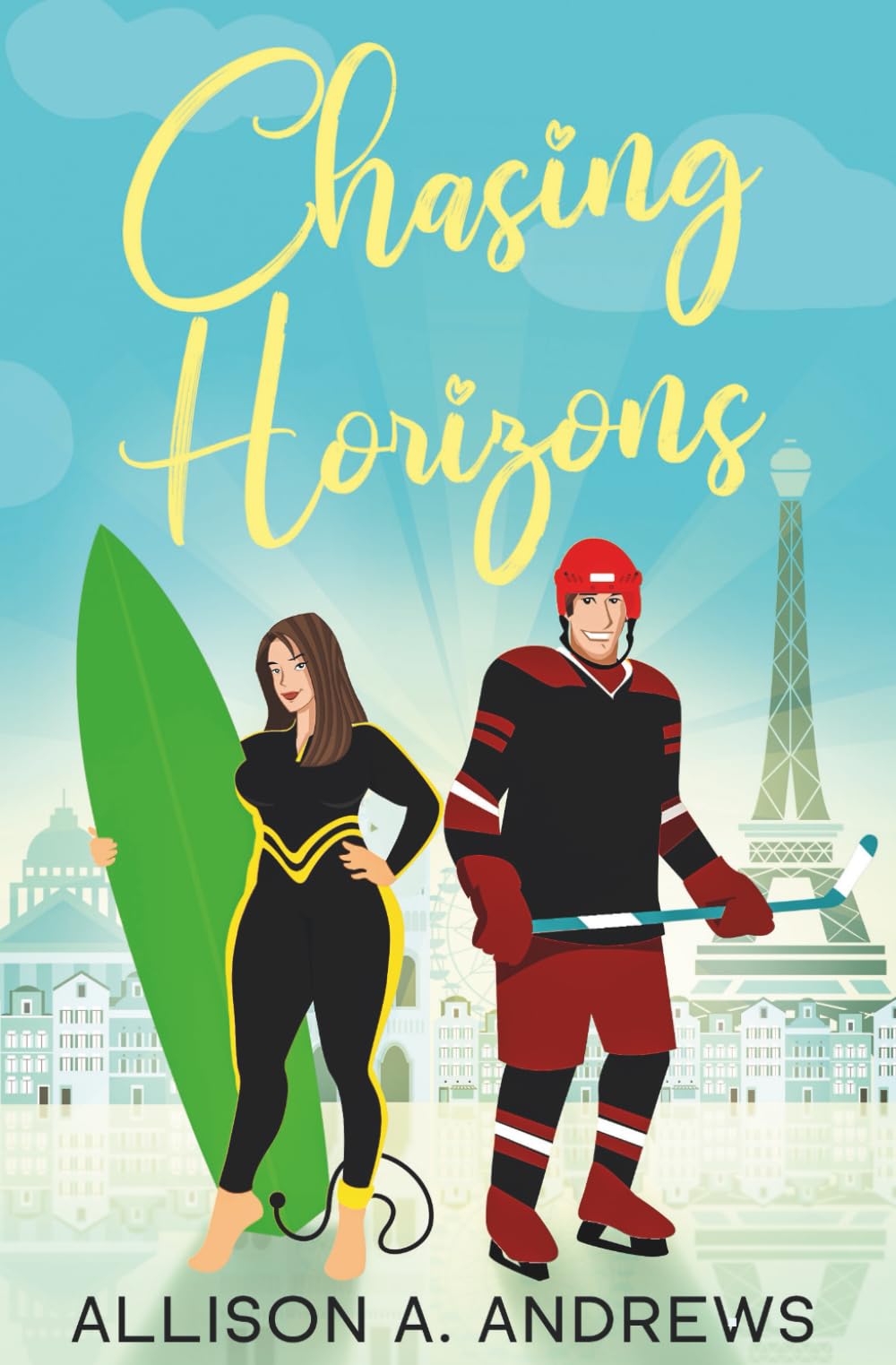Chasing Horizons: 2 (Circle of Friends)