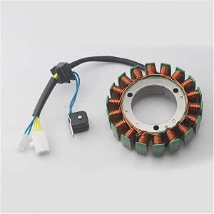 ECCPP Voltage Regulator Rectifier Fit For 2005 2006 2007 Suzuki King