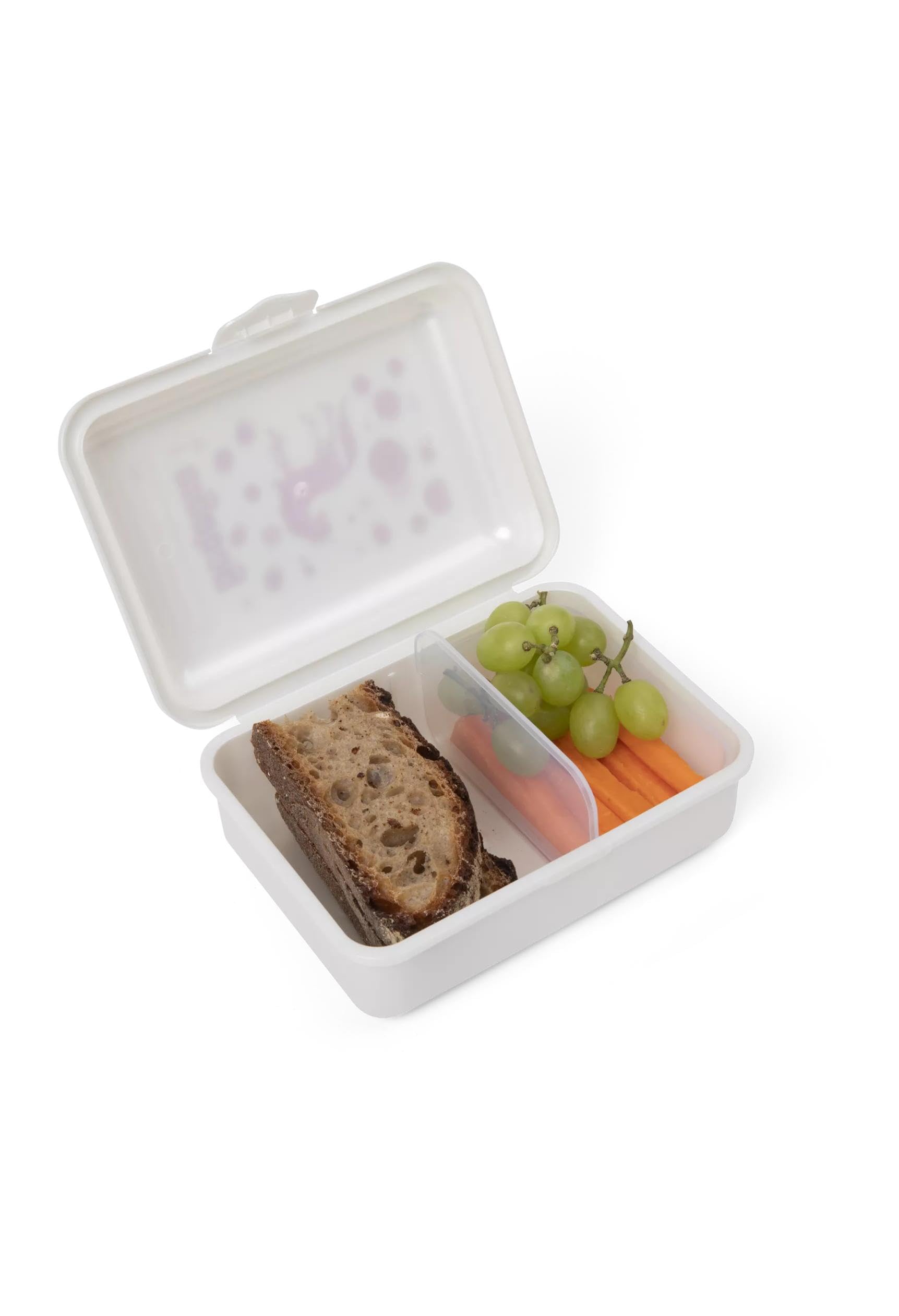 Ergobag Portapranzo Per Bambini - Senza BPA, Lavabile In Lavastoviglie, Motivo Colorato - Foto 14